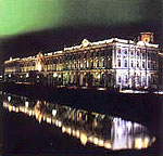 The Winter Palace